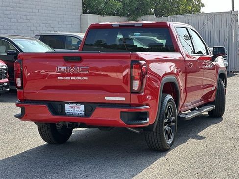 New 2026 GMC Sierra 1500 Elevation w/ LPO, Elevation Black Package image 4
