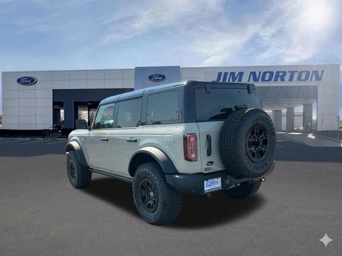 New 2025 Ford Bronco Badlands AWD/4WD image 7