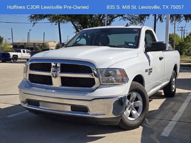Used 2023 RAM 1500 Tradesman w/ Popular Equipment Group RWD image 3
