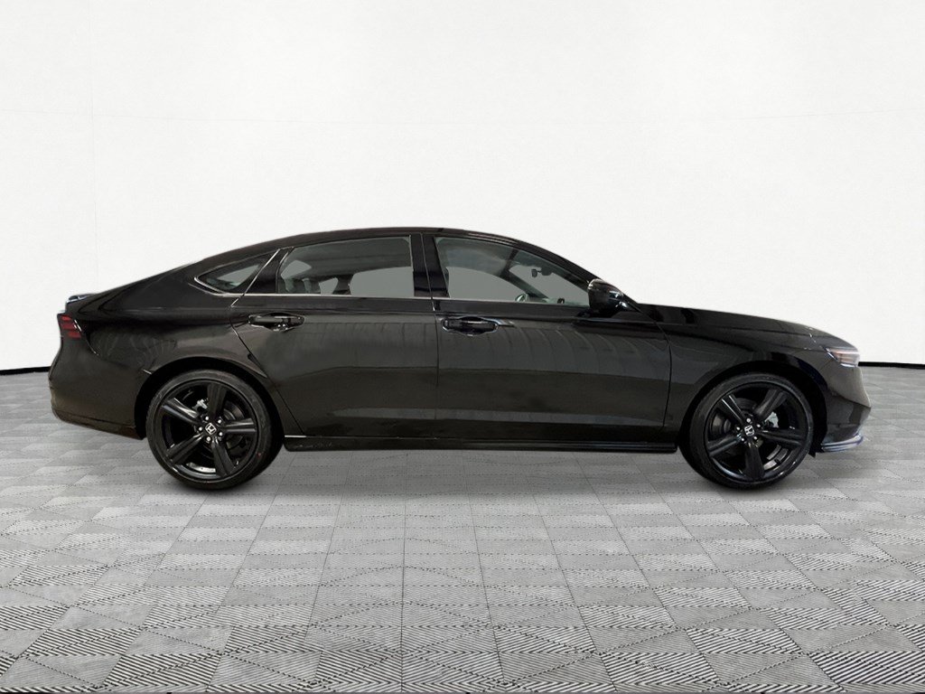 New 2026 Honda Accord Sport image 26