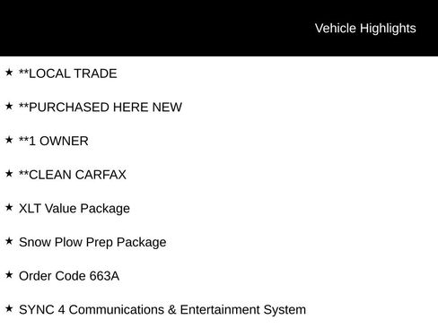 Used 2023 Ford F550 4x4 Regular Cab Super Duty w/ XLT Value Package image 9