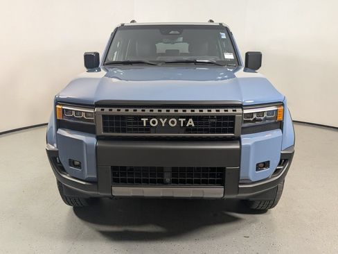 Used 2026 Toyota Land Cruiser w/ Premium Package AWD/4WD image 2