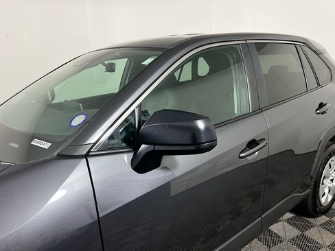 Used 2025 Toyota RAV4 LE FWD image 12