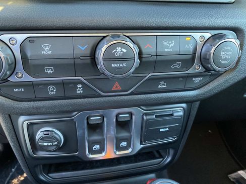 New 2026 Jeep Wrangler Sport image 11