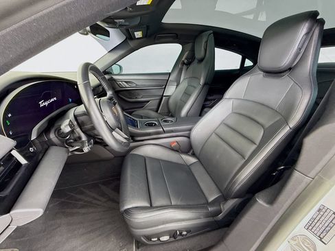 Certified 2023 Porsche Taycan w/ Premium Package RWD image 5