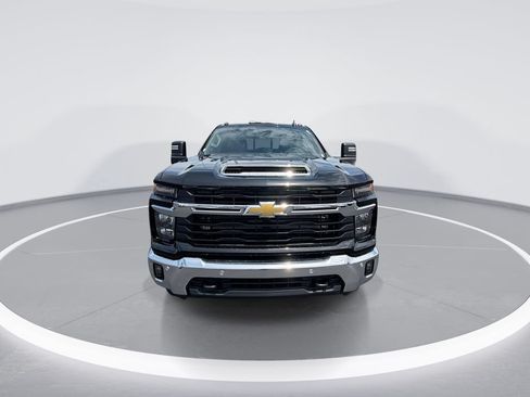 New 2026 Chevrolet Silverado 2500 LT w/ All Star Edition AWD/4WD image 3