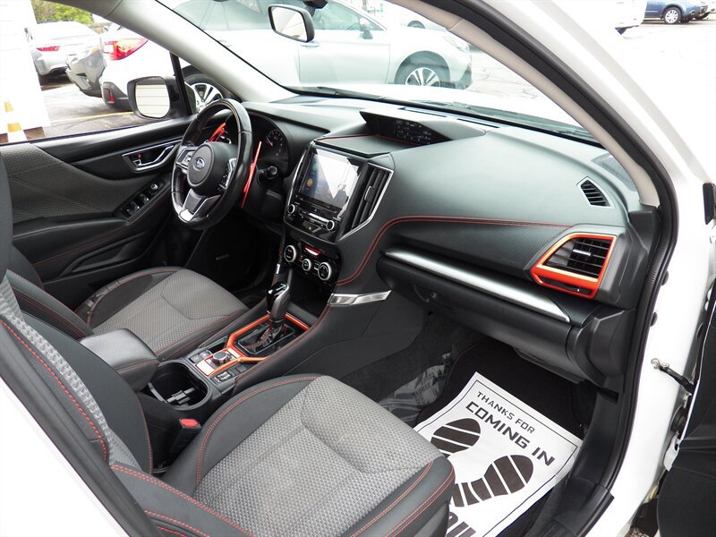 Used 2021 Subaru Forester Sport AWD/4WD image 13