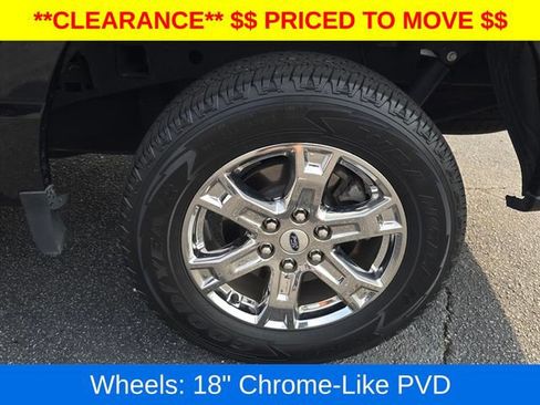 Used 2022 Ford F150 Lariat w/ Equipment Group 502A High RWD image 33