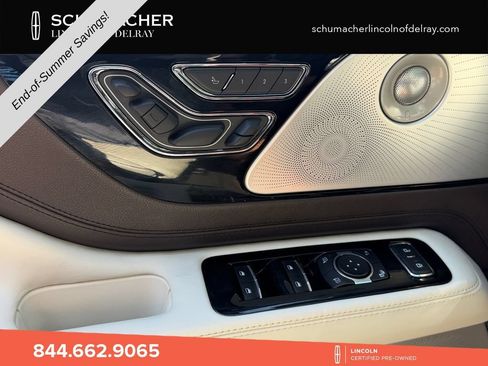 Used 2022 Lincoln Aviator Black Label w/ Class IV Trailer Tow Package AWD/4WD image 27