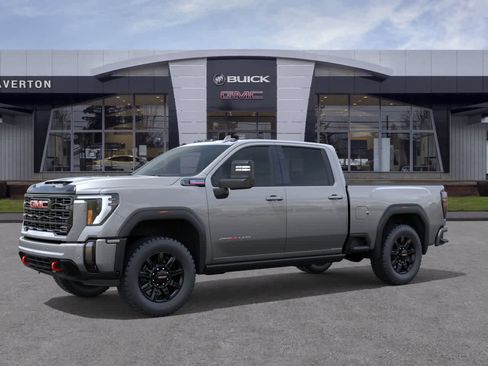 New 2026 GMC Sierra 3500 AT4 w/ AT4 Premium Plus Package AWD/4WD image 2