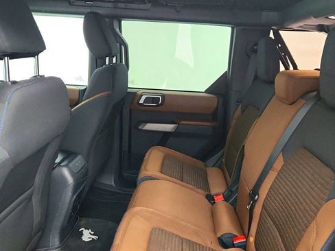 Used 2022 Ford Bronco Outer Banks w/ Sasquatch Package image 21