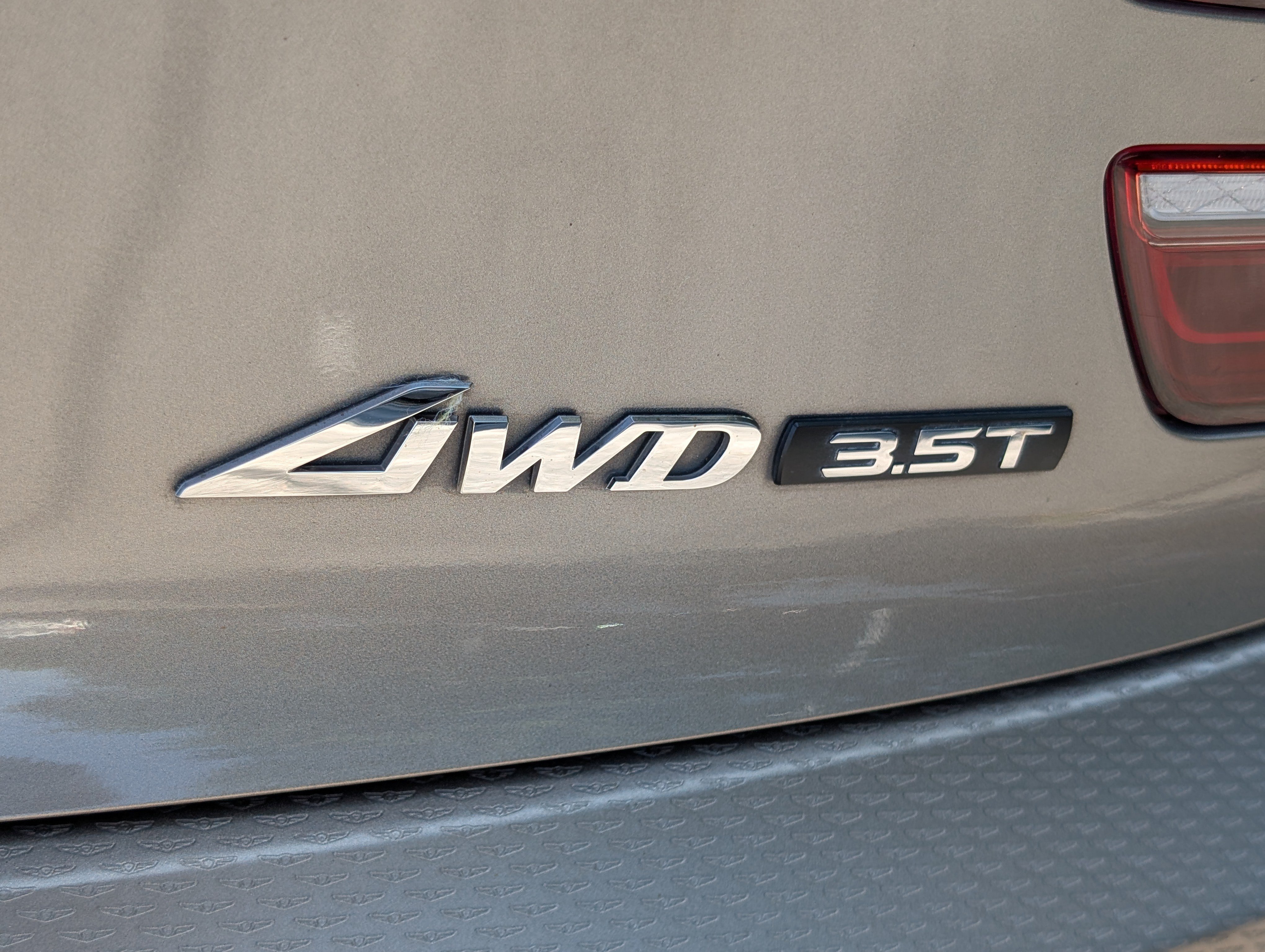 Used 2021 Genesis G80 3.5T AWD/4WD image 10