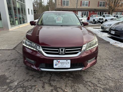 Used 2015 Honda Accord EX-L image 8