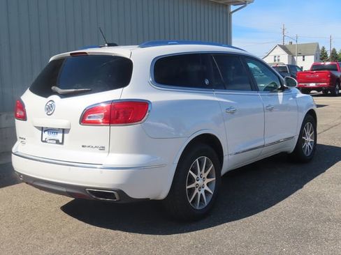 Used 2017 Buick Enclave Leather w/ Trailering Package AWD/4WD image 3