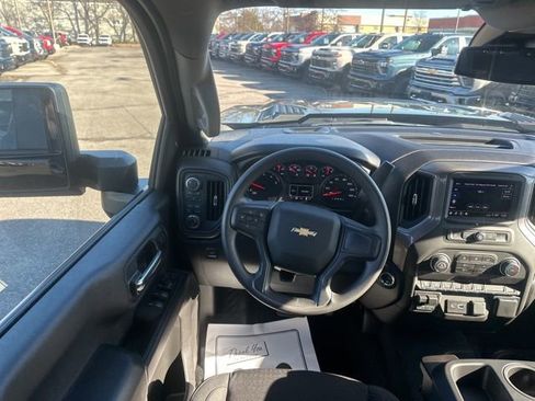 New 2026 Chevrolet Silverado 2500 Custom w/ Custom Value Package AWD/4WD image 26