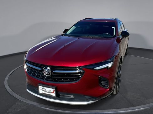 Certified 2023 Buick Envision Essence w/ Sport Touring Package image 1