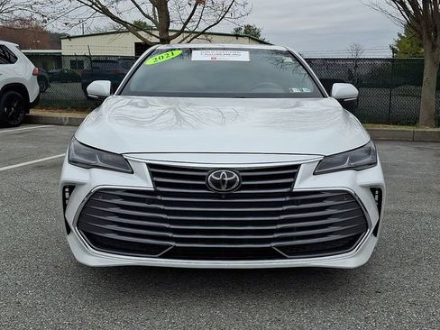 Certified 2021 Toyota Avalon Limited w/ Advanced Safety Package image 2