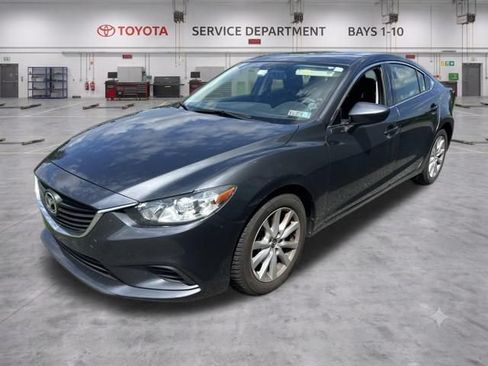 Used 2015 MAZDA MAZDA6 Sport FWD image 4