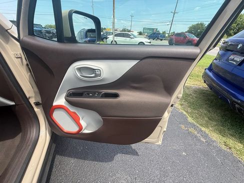 Used 2015 Jeep Renegade Latitude w/ Cold Weather Group FWD image 22
