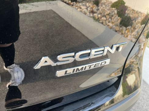 Certified 2026 Subaru Ascent Limited AWD/4WD image 24