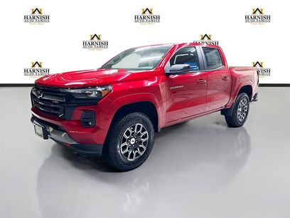Used 2025 Chevrolet Colorado Z71 w/ Technology Package