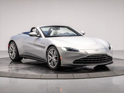 Used 2023 Aston Martin V8 Vantage Roadster