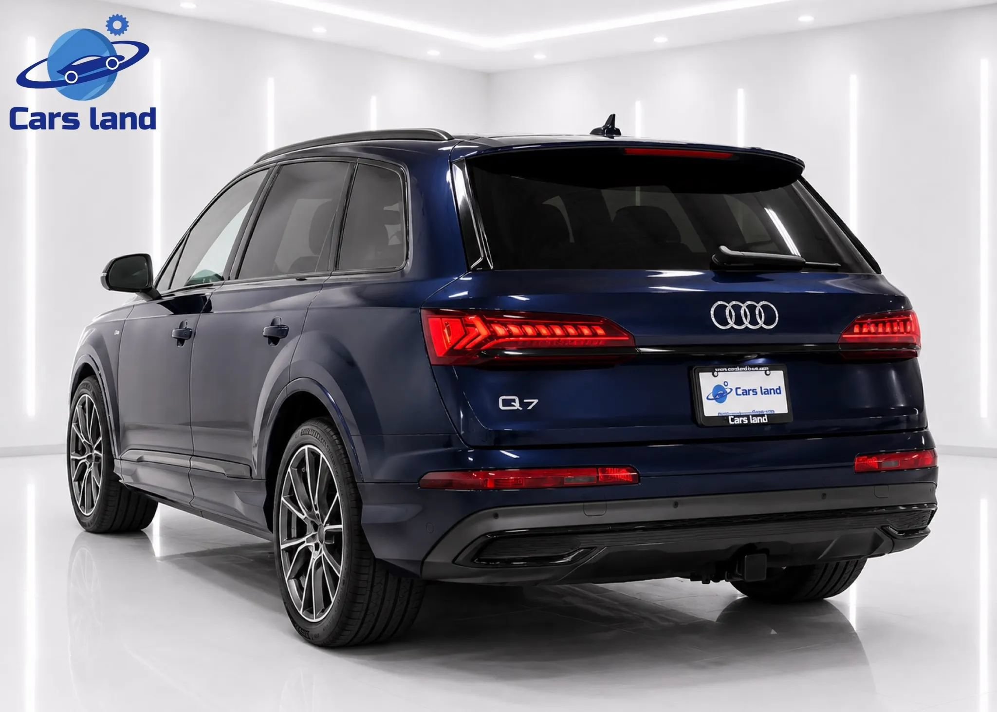 Used 2023 Audi Q7 2.0T Premium Plus AWD/4WD image 6
