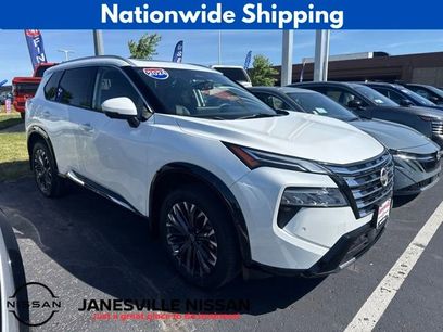 Certified 2024 Nissan Rogue Platinum