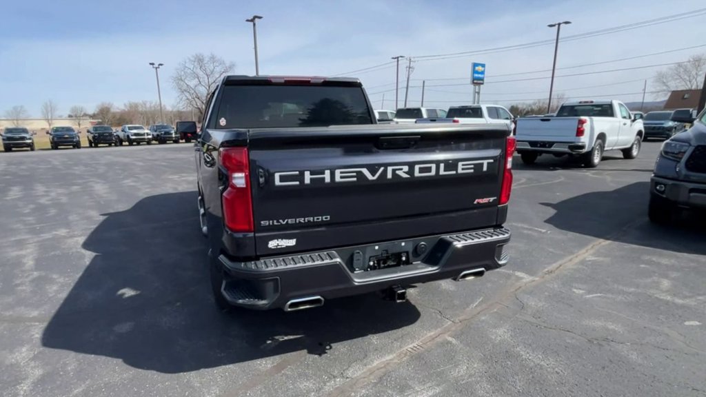 Used 2022 Chevrolet Silverado 1500 RST AWD/4WD image 7