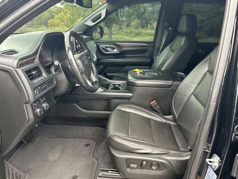 Used 2021 Chevrolet Tahoe Z71 AWD/4WD image 29