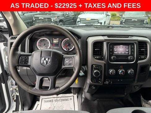 Used 2022 RAM 1500 Tradesman w/ Popular Equipment Group AWD/4WD image 16