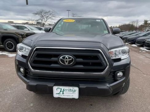 Certified 2023 Toyota Tacoma SR5 image 7
