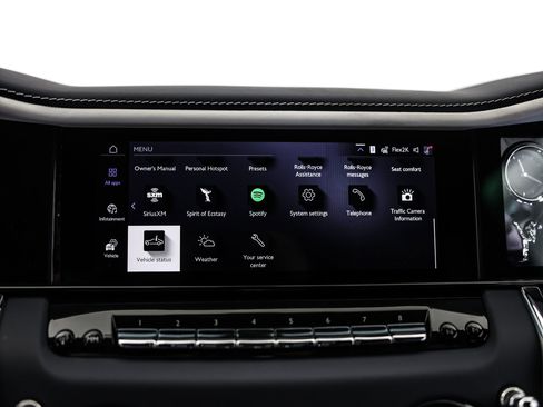 New 2026 Rolls-Royce Cullinan image 60