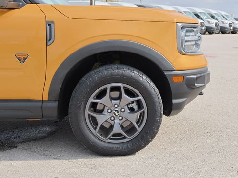 Certified 2022 Ford Bronco Sport Badlands image 14