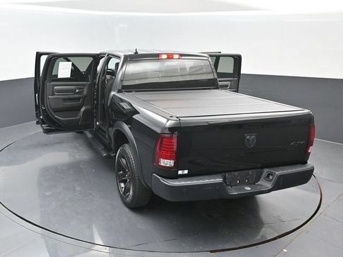 Used 2022 RAM 1500 Warlock w/ Electronics Group AWD/4WD image 23