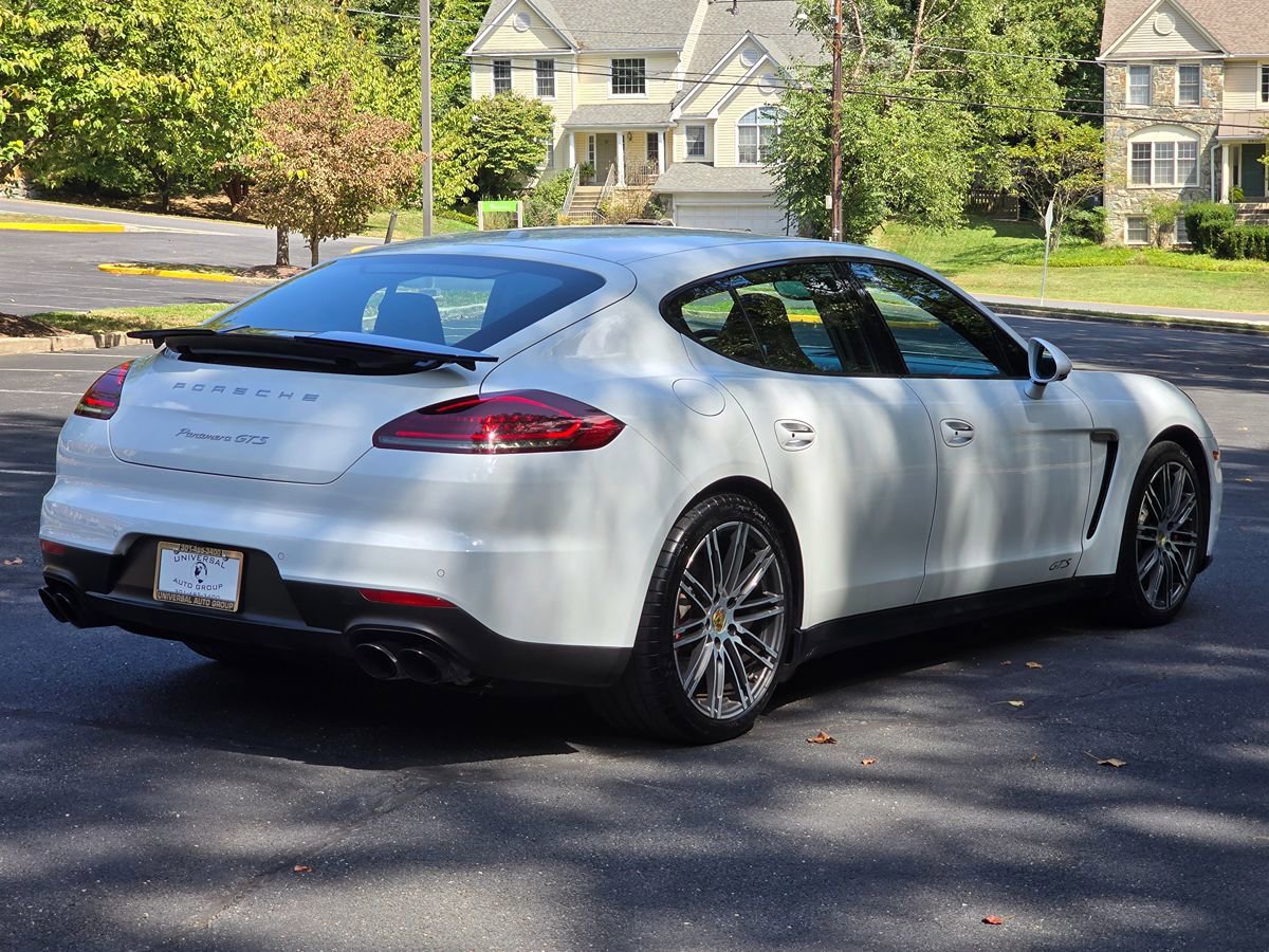 Used 2016 Porsche Panamera GTS w/ Premium Package Plus AWD/4WD image 6