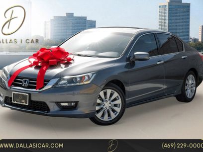 Used 2014 Honda Accord EX-L