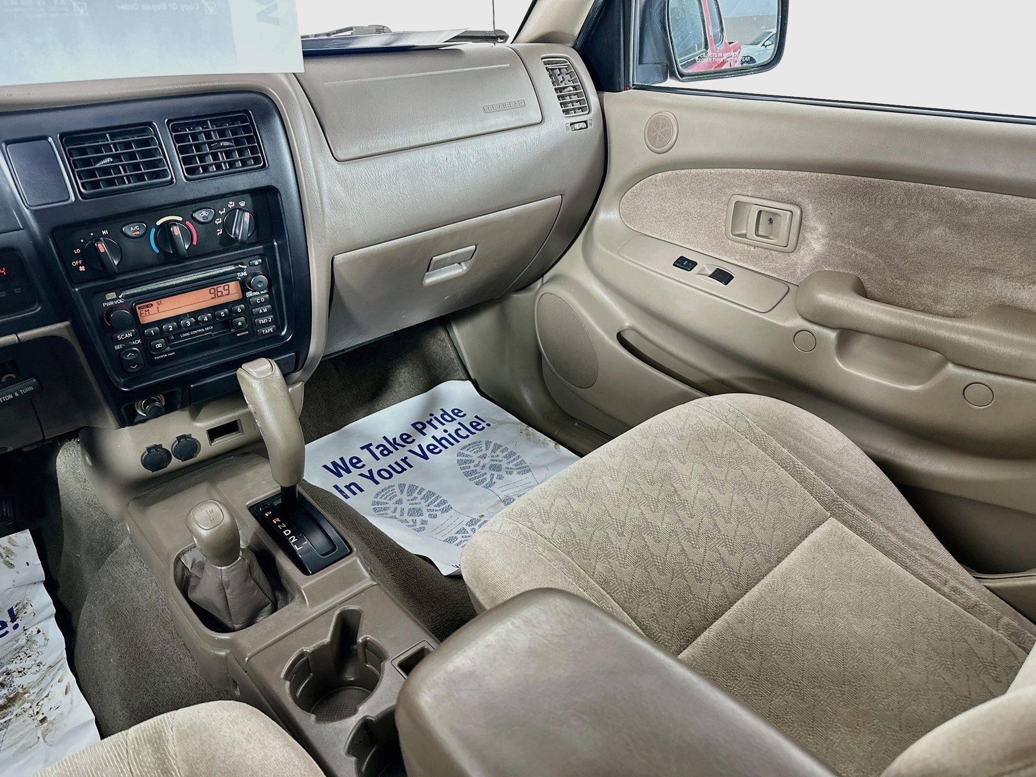Used 2001 Toyota Tacoma 4x4 Double Cab image 20
