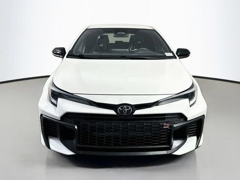 Used 2025 Toyota Corolla GR AWD/4WD image 2