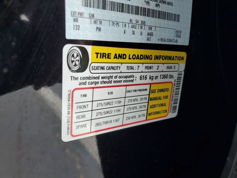 Used 2025 Lincoln Navigator L Reserve AWD/4WD image 29