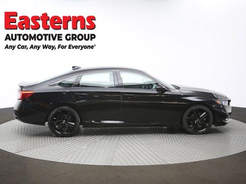 Used 2022 Honda Accord Sport image 42