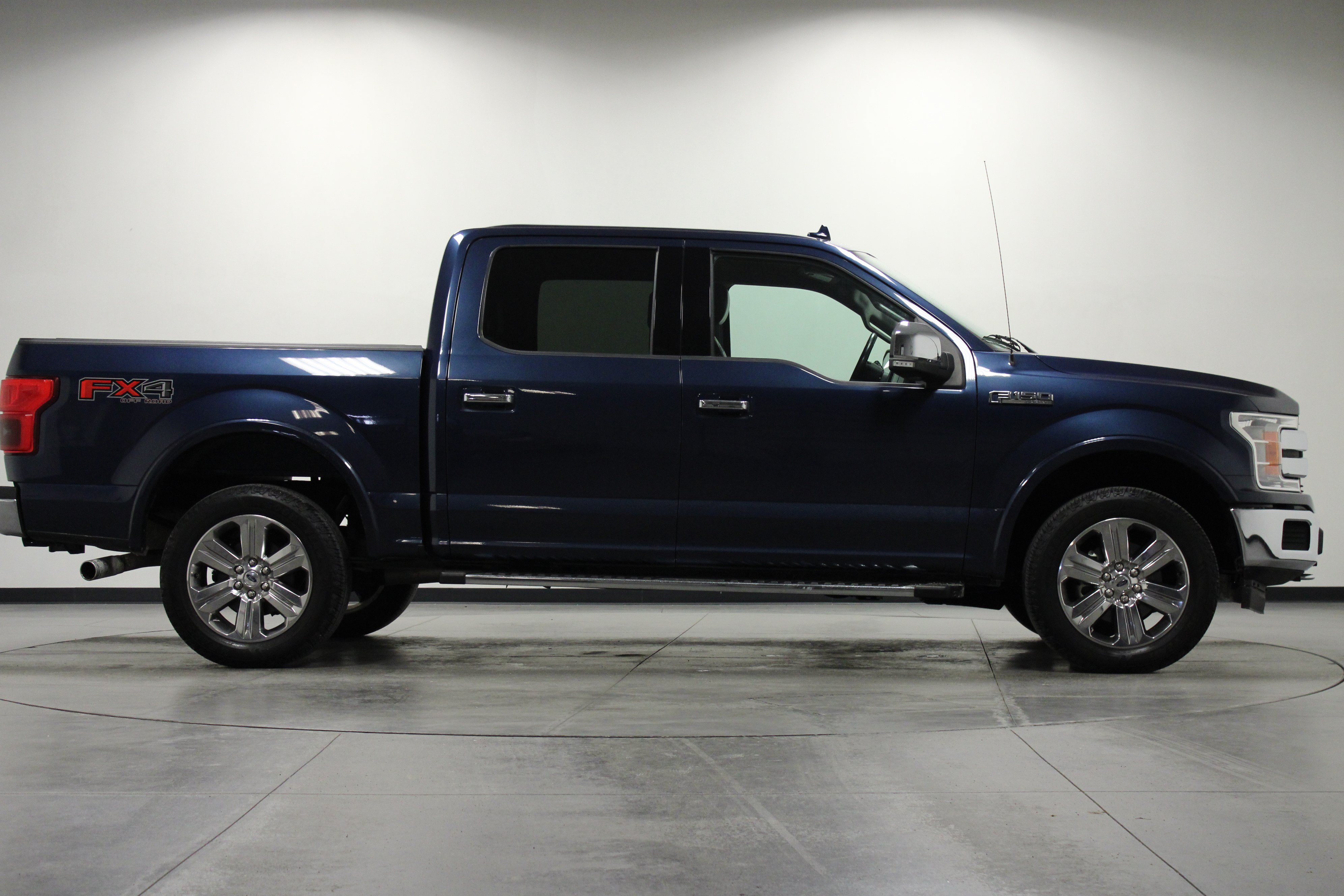 Used 2018 Ford F150 Lariat AWD/4WD image 3