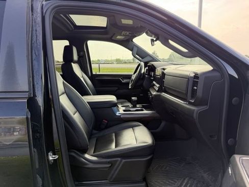 Certified 2024 Chevrolet Silverado 1500 RST w/ All Star Edition Plus AWD/4WD image 11