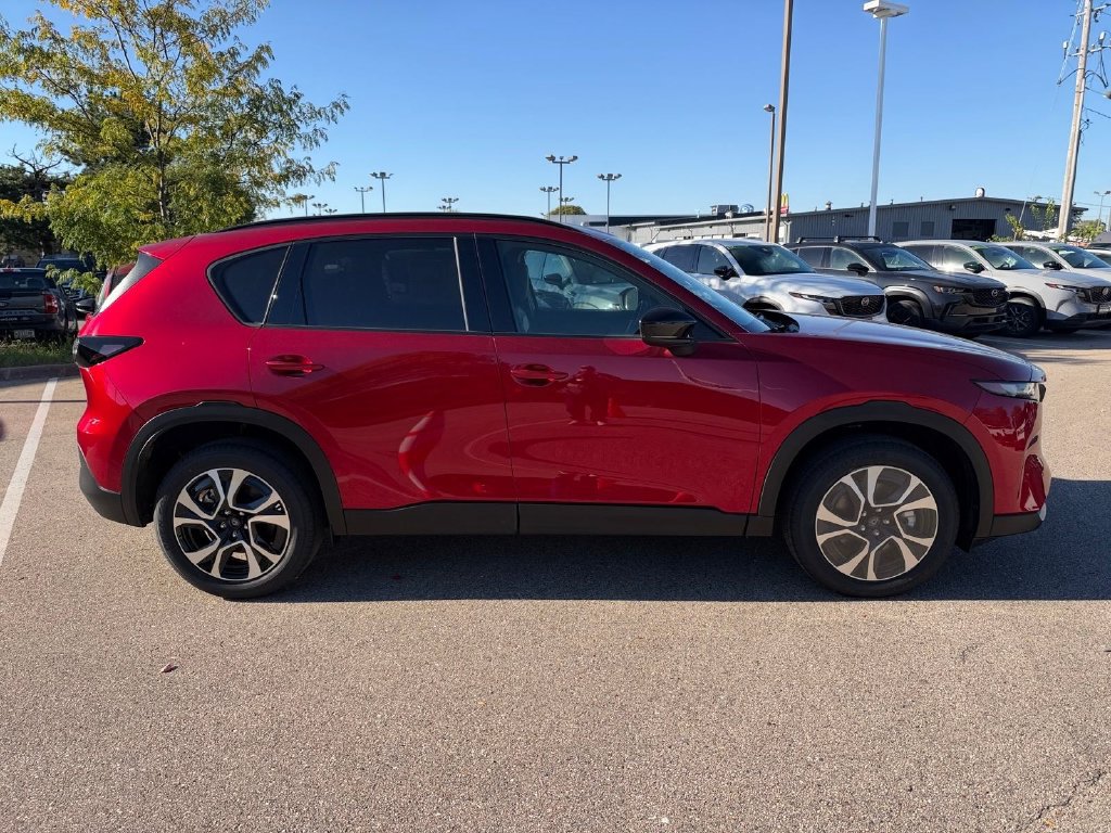 New 2026 MAZDA CX-5 Preferred AWD/4WD image 3