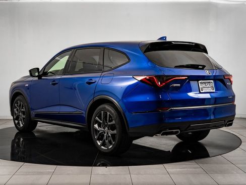 Certified 2022 Acura MDX A-Spec image 11