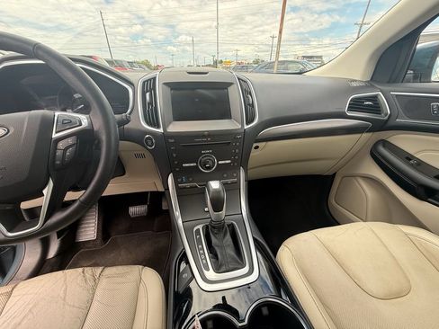 Used 2016 Ford Edge Titanium w/ Equipment Group 301A AWD/4WD image 16