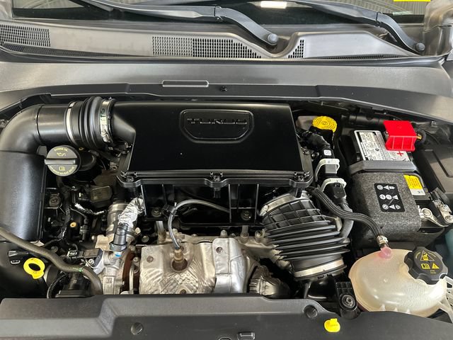 Used 2023 Jeep Compass Trailhawk AWD/4WD image 32