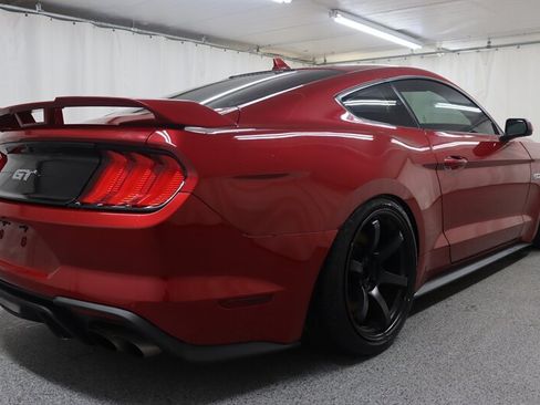Used 2023 Ford Mustang GT w/ GT Performance Package RWD image 7