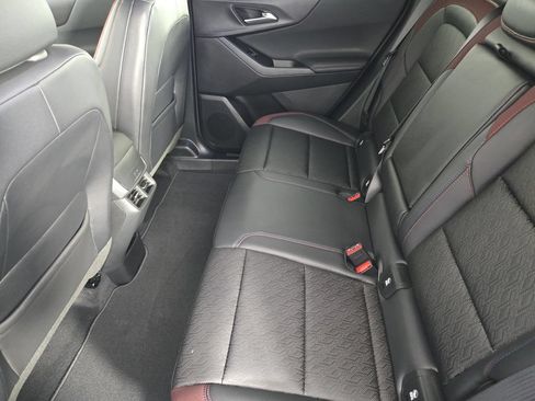 New 2026 Chevrolet Equinox RS FWD image 34