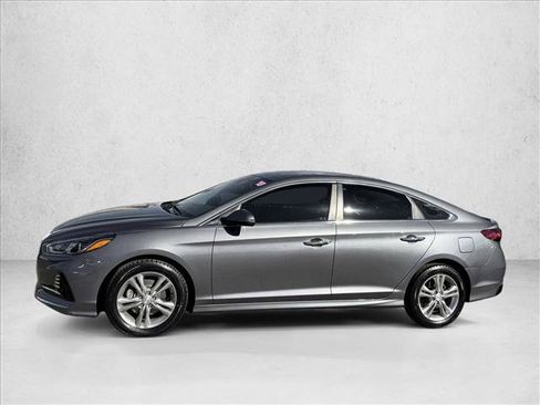 Used 2018 Hyundai Sonata SEL FWD image 4